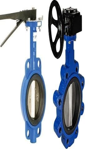 Butterfly Valve