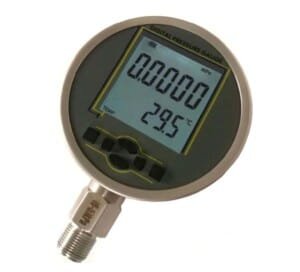 digital pressure gauge