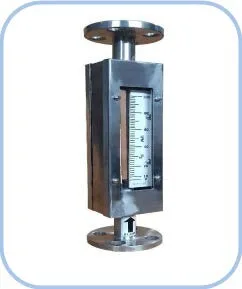 glasstube rotameter