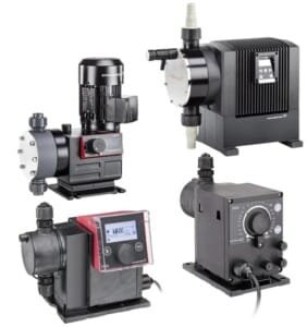 grundfos dosing pump