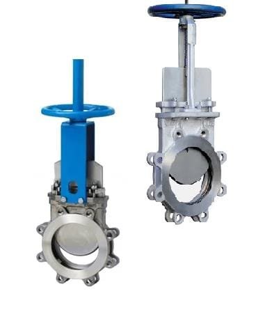 Knife Gate Valve