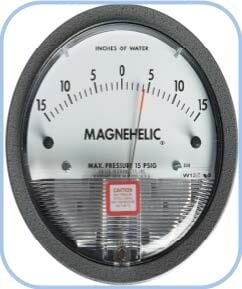 magnehelic gauge