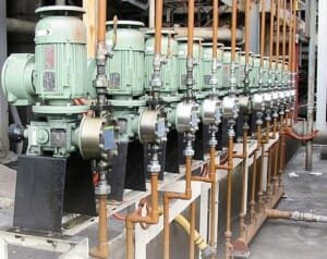 metering dosing pumps
