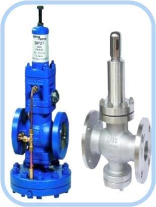 Pressure Regulating Valve