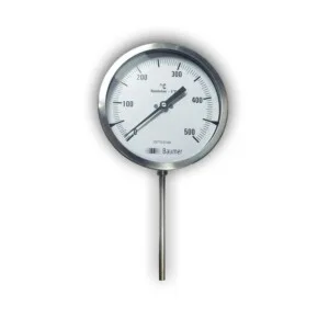 temperature gauge