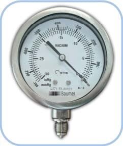 vacuum gauge
